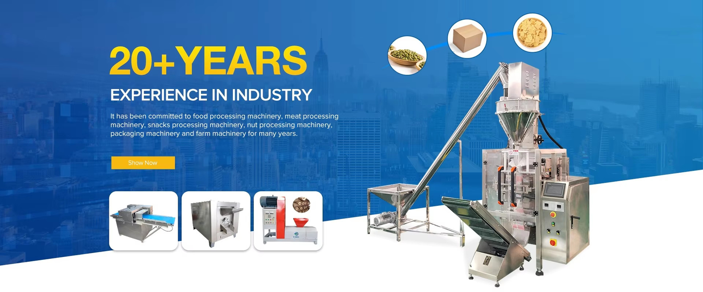 Machines pour la transformation de la viande