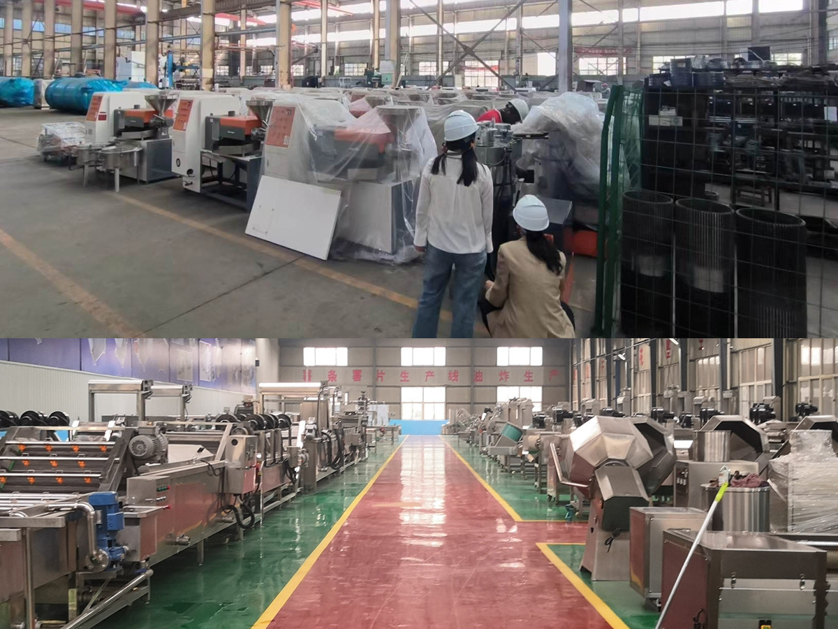 Chine Henan Domax Machinery Co., Ltd. Profil de la société