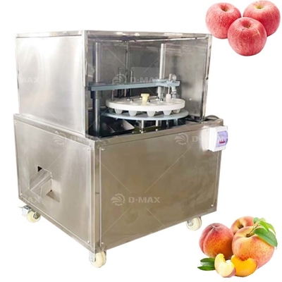 Année 2023 Machine à couper le noyau de pomme entièrement automatique Olivier Pit Pitter Pitting Removing Extraction Machine