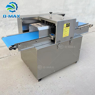 Machine à découper la viande multifonctionnelle pour un fonctionnement facile et une production de tranches de saumon