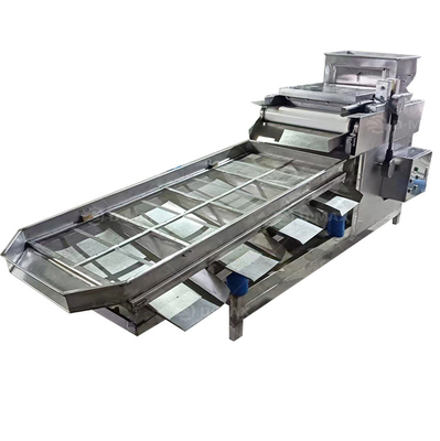 Facile à utiliser Machine à découper les noix pour découper les arachides rôties et déchiqueter les pistaches