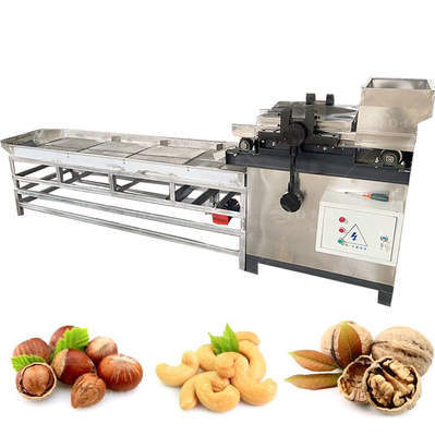 Facile à utiliser Machine à découper les noix pour découper les arachides rôties et déchiqueter les pistaches