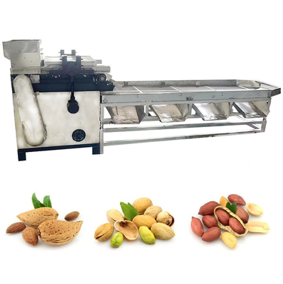 Facile à utiliser Machine à découper les noix pour découper les arachides rôties et déchiqueter les pistaches