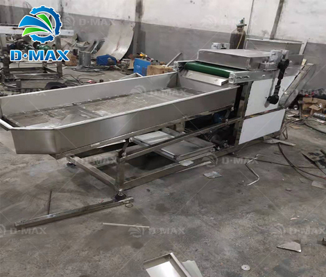 Machine à découper les noix de noix de macadamia, les arachides et les amandes