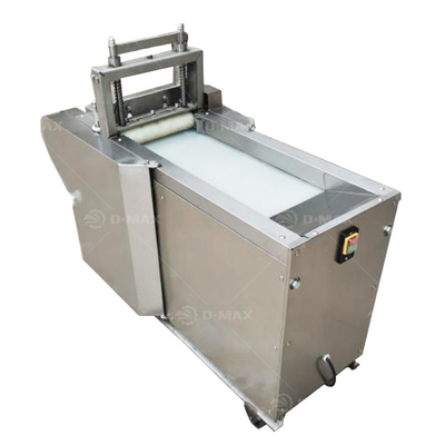 1300*570*1020mm Machine à découper les fruits secs pour le découpage des noix de coco