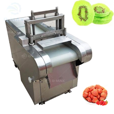 Machine à découper les légumes à la datte chinoise et aux fruits industriels à faible consommation