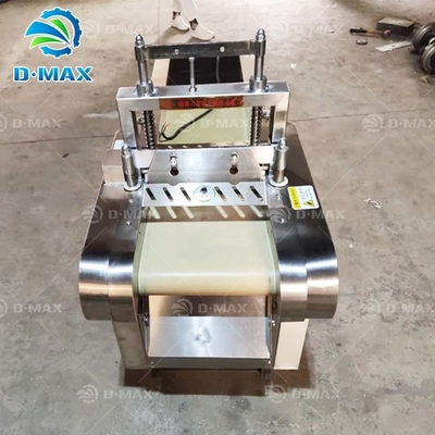 Machine à découper les légumes à la datte chinoise et aux fruits industriels à faible consommation