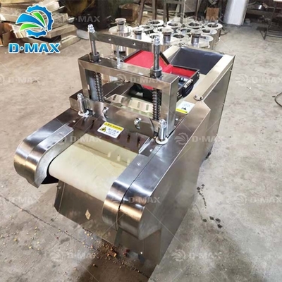 Machine à découper les légumes à la datte chinoise et aux fruits industriels à faible consommation