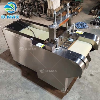 Machine à découper les légumes à la datte chinoise et aux fruits industriels à faible consommation