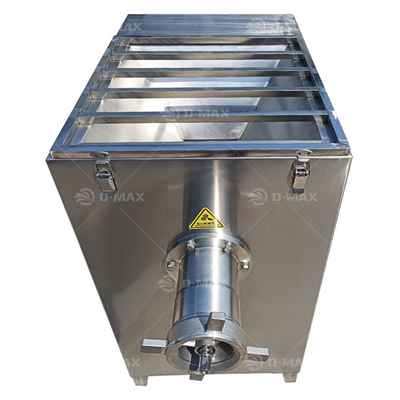 Machine électrique de broyage de viande 175 kg Capacité pour le mélange de viande fraîche et congelée