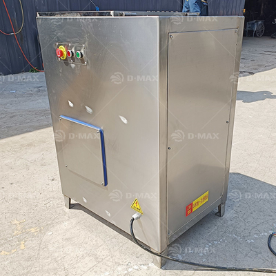 Machine électrique de broyage de viande 175 kg Capacité pour le mélange de viande fraîche et congelée