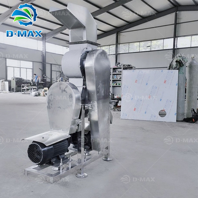 Machine d'extraction de jus d'orange de type spirale de 2,25 kW pour les unités de transformation des fruits