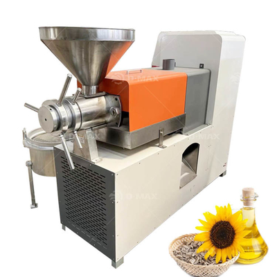 Produits de colza maïs graines de tournesol sésame soja Noix de noix de coco arachide machine de pressage à l' huile