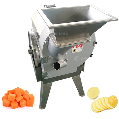Machine automatique de découpe de l'épinard/parsley/laitue avec lames en acier inoxydable