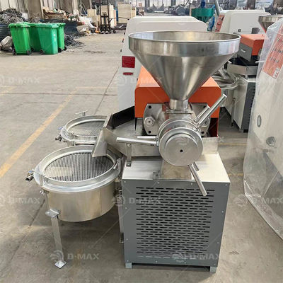 Machine de pressage d'huile de matière première pour l'extraction d'huile d'olive de tournesol de palmier de coco de sésame