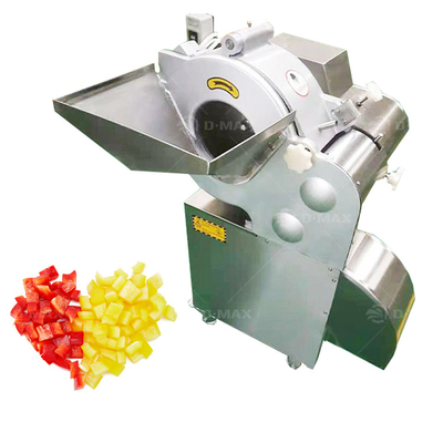 Machine automatique de découpe de l'épinard/parsley/laitue avec lames en acier inoxydable