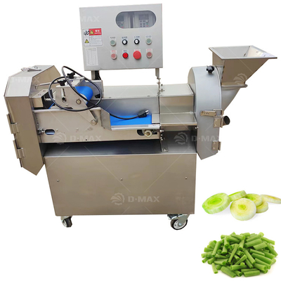 Machine automatique de découpe de l'épinard/parsley/laitue avec lames en acier inoxydable