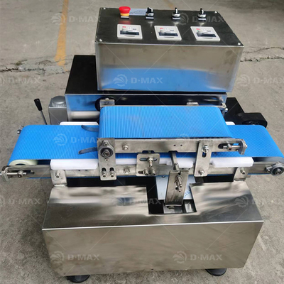 Machine à découper la viande congelée pour découper la viande de porc et le sein de poulet