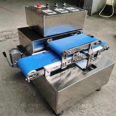 Machine à découper la viande congelée pour découper la viande de porc et le sein de poulet