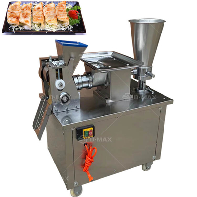 Voltage 220v en acier inoxydable à ressort automatique en rouleau Patti Empanada