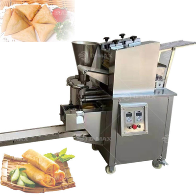 220V Maquina Para Hacer Somosa Empanada Ruloir de printemps Dumpling La machine à faire du samosa