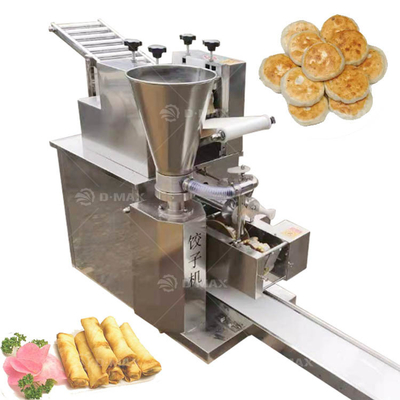 220V Maquina Para Hacer Somosa Empanada Ruloir de printemps Dumpling La machine à faire du samosa