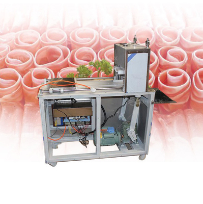 Fournir des rouleaux de viande de bœuf et d'agneau surgelés avec fonction de découpe de rouleaux de viande facile à utiliser