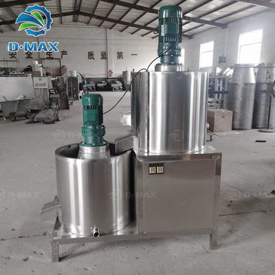 Machine à éliminer la peau des graines de sésame à usage commercial