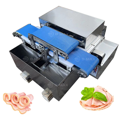 Machine à découper les poitrines de poulet en acier inoxydable de 78 kg