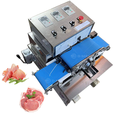 Machine à découper les poitrines de poulet en acier inoxydable de 78 kg