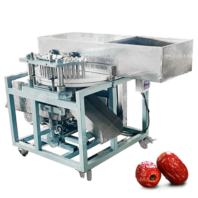 Machine à éliminer le noyau en acier inoxydable pour une bonne performance Plum Cherry Apricot Pitter