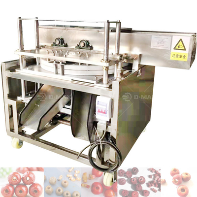 Machine à éliminer le noyau en acier inoxydable pour une bonne performance Plum Cherry Apricot Pitter