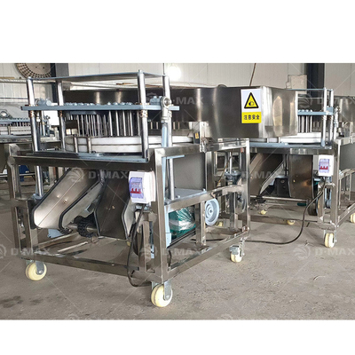 Machine à éliminer le noyau en acier inoxydable pour une bonne performance Plum Cherry Apricot Pitter