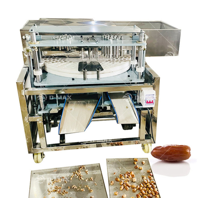 Produits alimentaires et boissons machine automatique de piqûre de cerisier jujube rouge date nucléaire machine de piqûre de transformation de l'olive