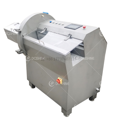 Machine à découper du steak de viande congelée à haute efficacité pour un fonctionnement facile