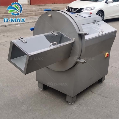 Machine à découper du steak de viande congelée à haute efficacité pour un fonctionnement facile