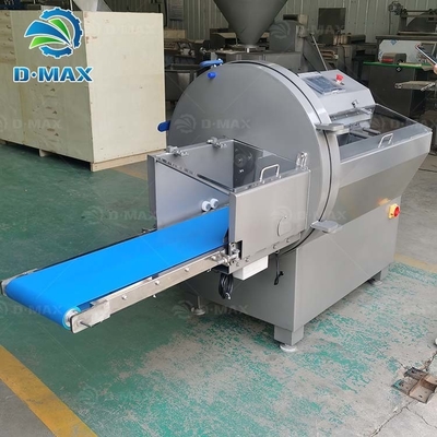 Machine à découper du steak de viande congelée à haute efficacité pour un fonctionnement facile