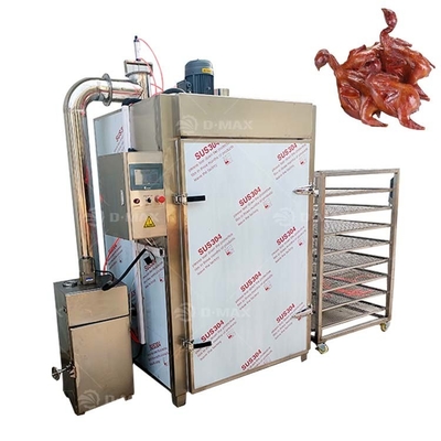 Profitez de la viande parfaitement fumée à chaque fois avec notre machine de fumage de viande avancée