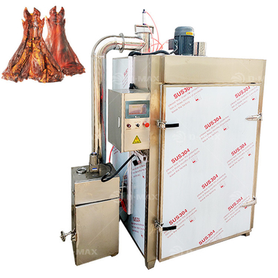 Profitez de la viande parfaitement fumée à chaque fois avec notre machine de fumage de viande avancée