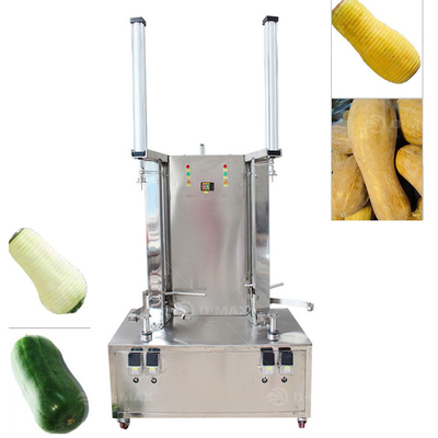 Produits alimentaires boissons pastèque melon noix de coco Fruit élimination de la peau Peller Peeler machine à éplucher