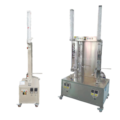 0.75KW de puissance machine à éplucher le melon d'hiver pour une production en gros volume
