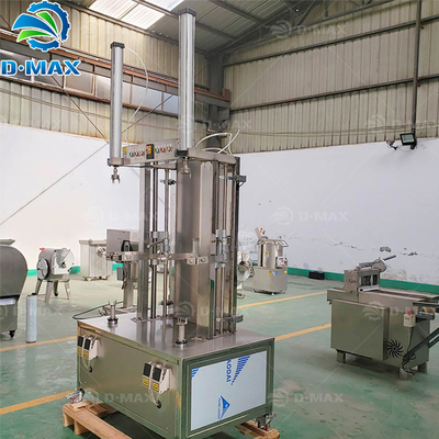 0.75KW de puissance machine à éplucher le melon d'hiver pour une production en gros volume
