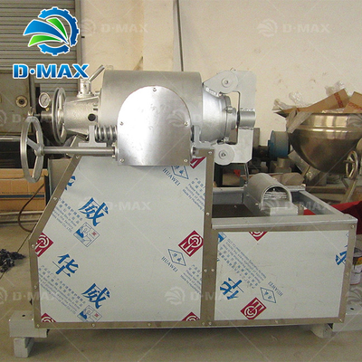 0.75kw Grain Bean Peanut Rice Puff Machine pour la ligne de production de céréales de blé de maïs soufflé