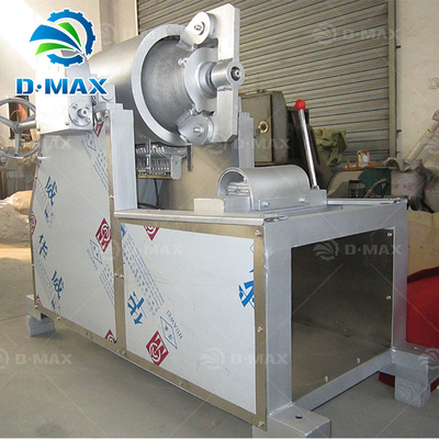0.75kw Grain Bean Peanut Rice Puff Machine pour la ligne de production de céréales de blé de maïs soufflé