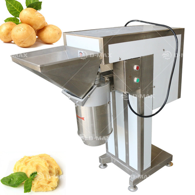 Utilisation commerciale Economieuse et pratique Machine à faire de la pâte d'ail pour la pâte d'oignon
