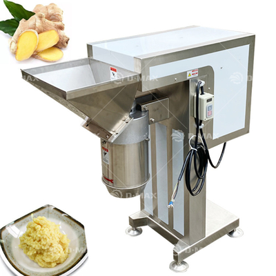 Utilisation commerciale Economieuse et pratique Machine à faire de la pâte d'ail pour la pâte d'oignon