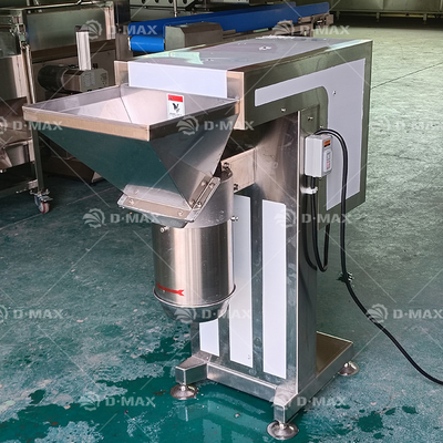 Utilisation commerciale Economieuse et pratique Machine à faire de la pâte d'ail pour la pâte d'oignon