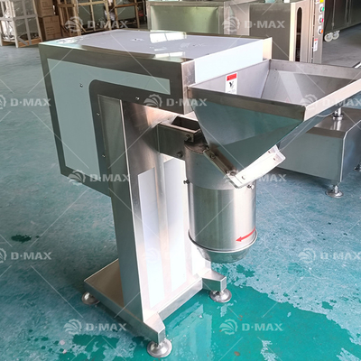 Utilisation commerciale Economieuse et pratique Machine à faire de la pâte d'ail pour la pâte d'oignon