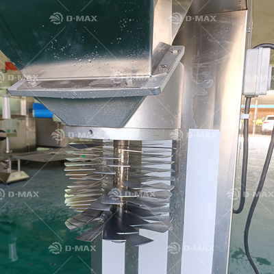 Utilisation commerciale Economieuse et pratique Machine à faire de la pâte d'ail pour la pâte d'oignon