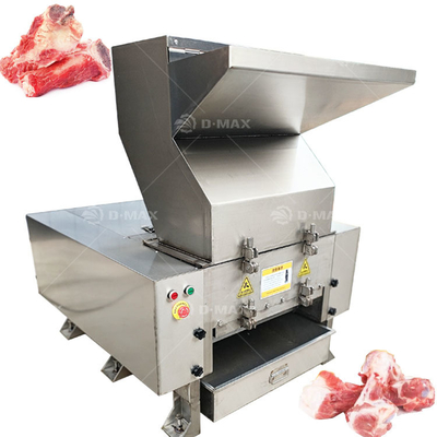 Machine de broyage de pâte d'os de vache en acier inoxydable pour la production de boissons alimentaires
